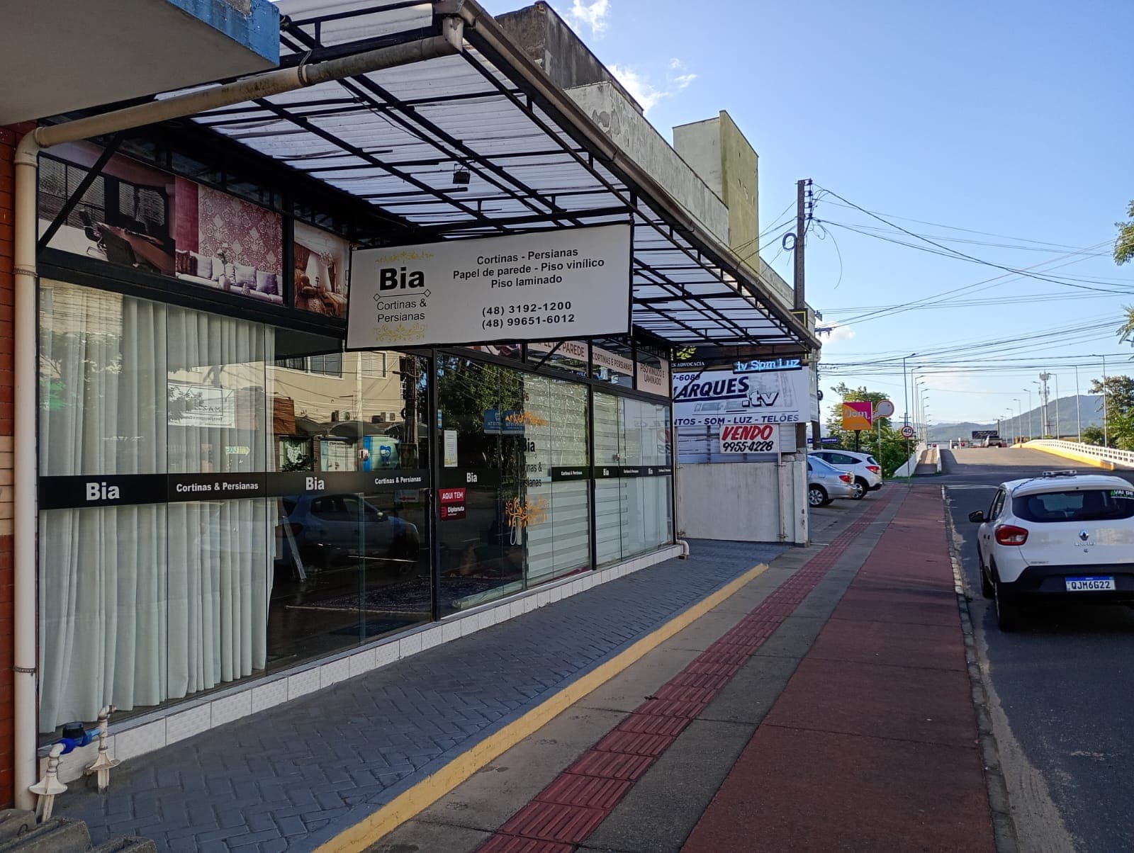 Terreno comercial 490m² em Tubarão/SC - Vila Moema